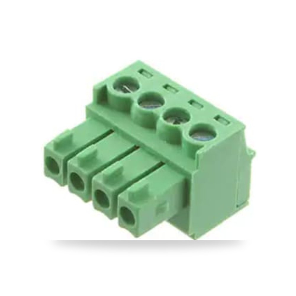 روزتة وبلوك أطراف بوردات PCB 4 خط طراز E ريمكو للتوريدات الصناعية (Reemco Industrial)