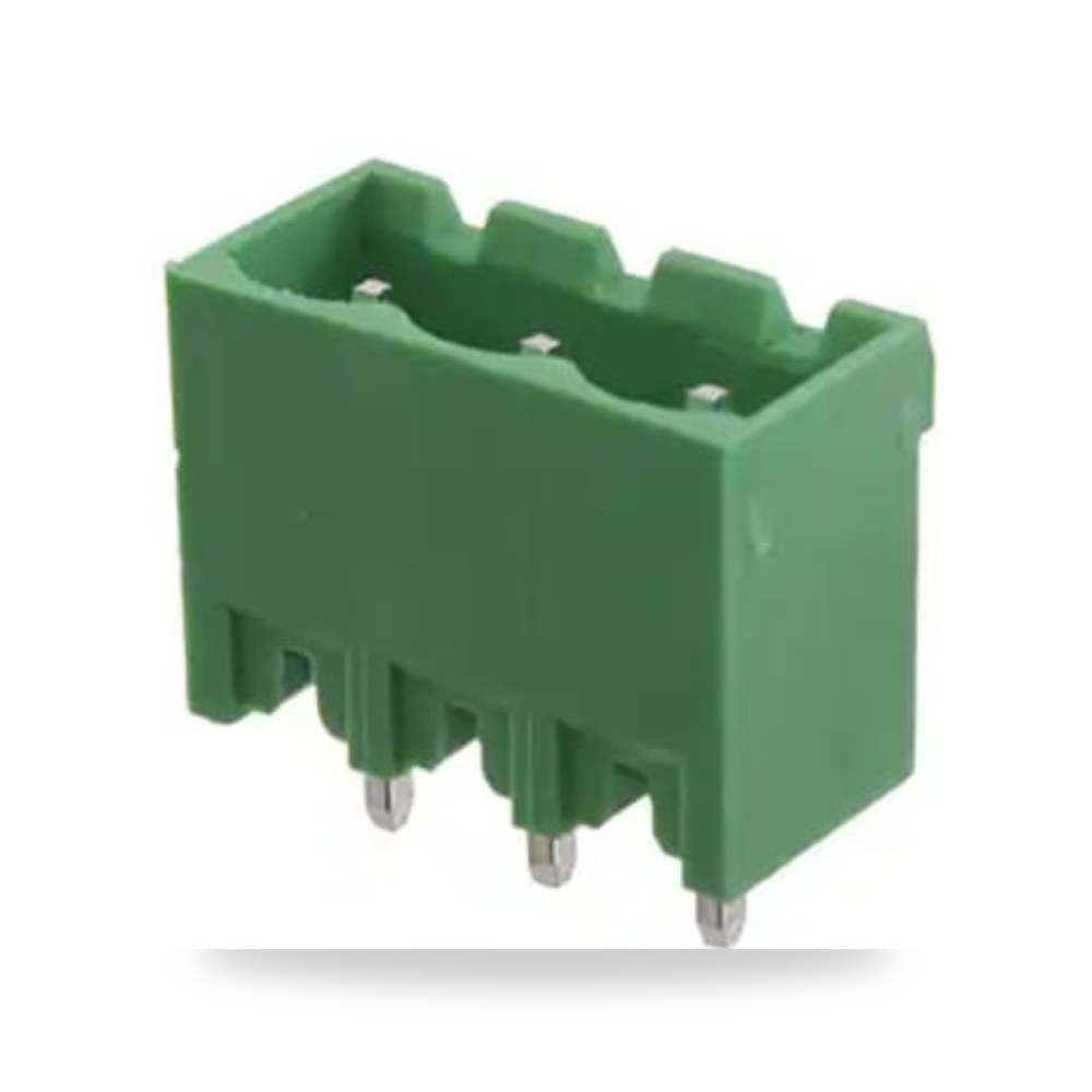 روزتة وبلوك أطراف بوردات PCB 3 خط طراز L ريمكو للتوريدات الصناعية (Reemco Industrial)