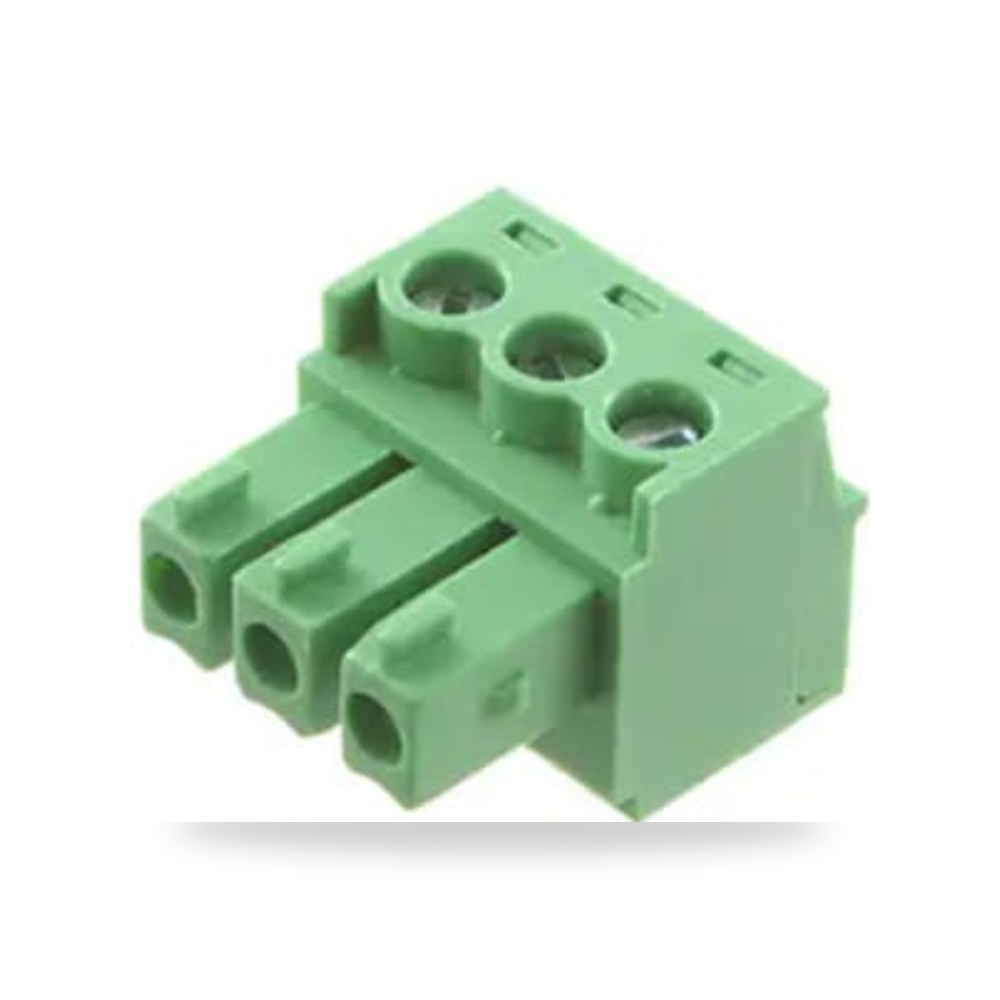 روزتة وبلوك أطراف بوردات PCB 3 خط طراز L شاق ريمكو للتوريدات الصناعية (Reemco Industrial)