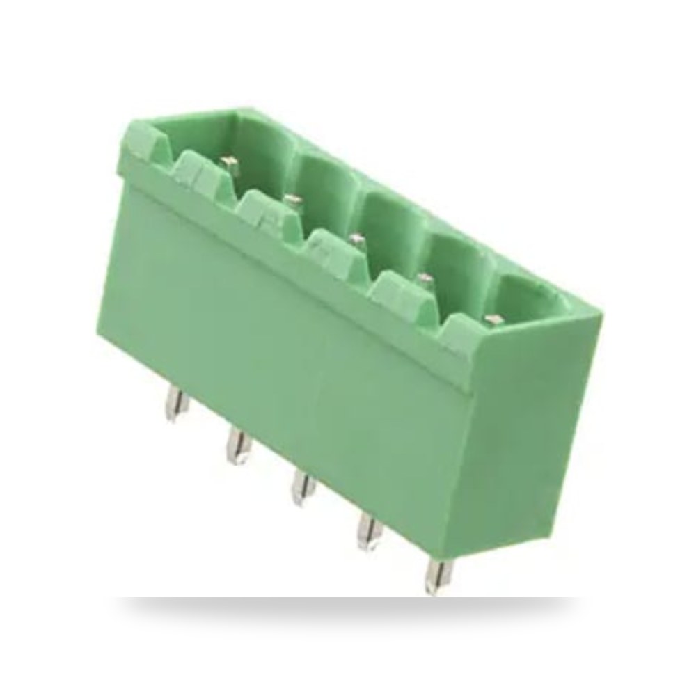 روزتة وبلوك أطراف بوردات PCB 5 طراز R RS PRO ريمكو للتوريدات الصناعية (Reemco Industrial)