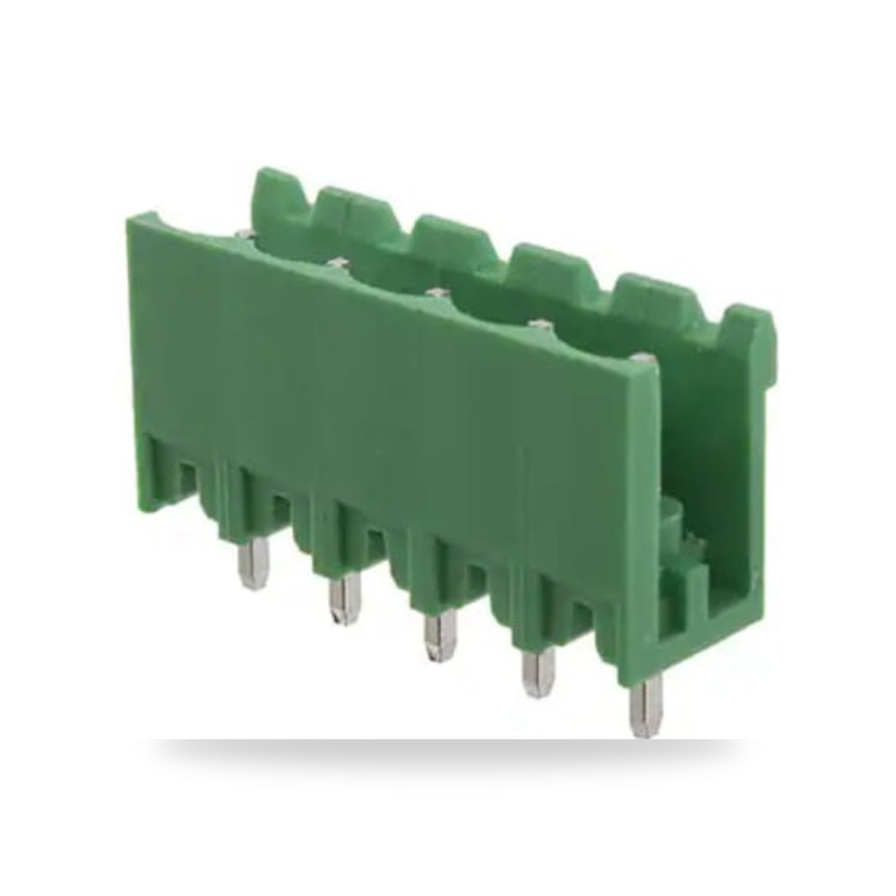 روزتة وبلوك أطراف بوردات PCB 5 خط خطوة 5 مم ريمكو للتوريدات الصناعية (Reemco Industrial)
