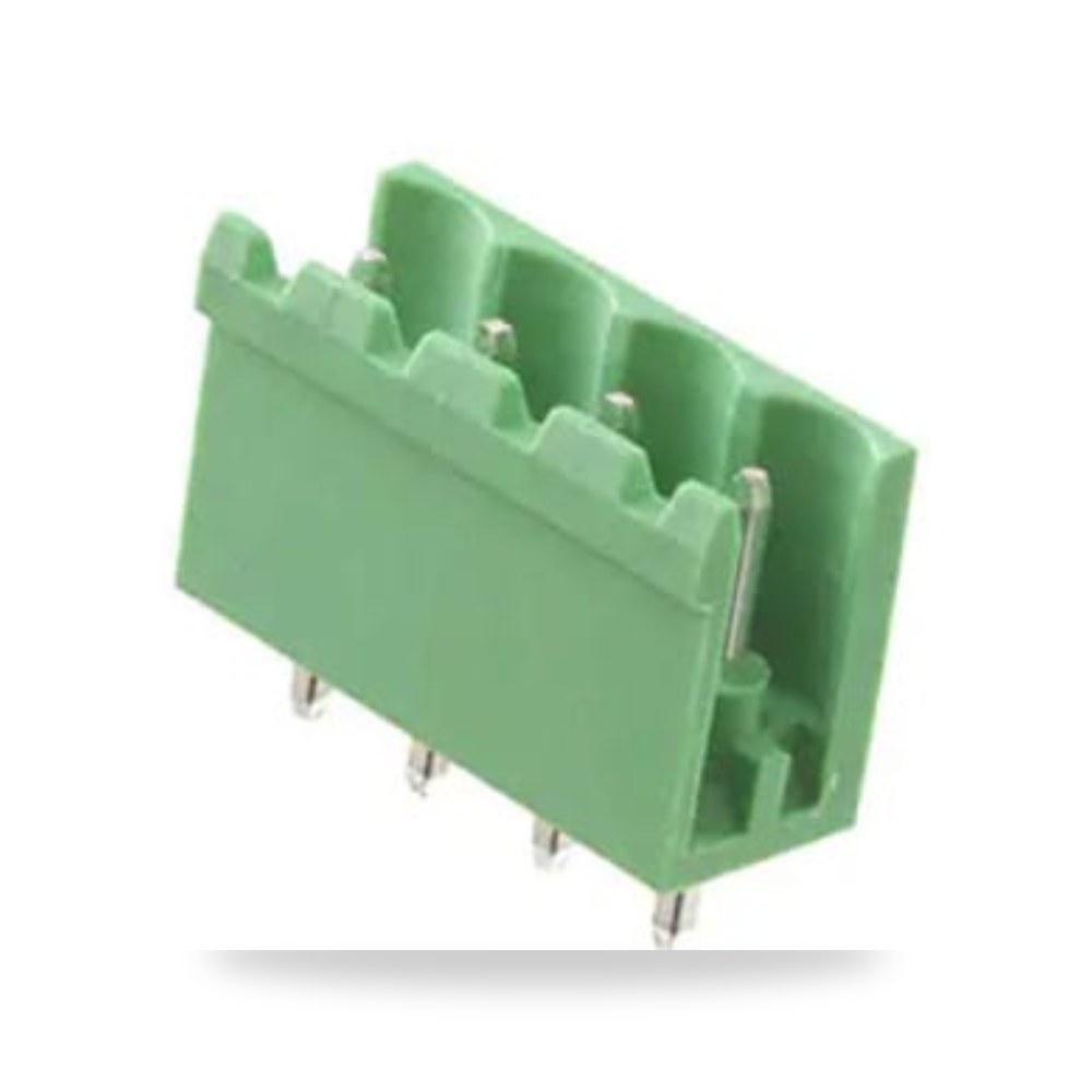 روزتة وبلوك أطراف بوردات PCB 4 خط طراز F شاق ريمكو للتوريدات الصناعية (Reemco Industrial)