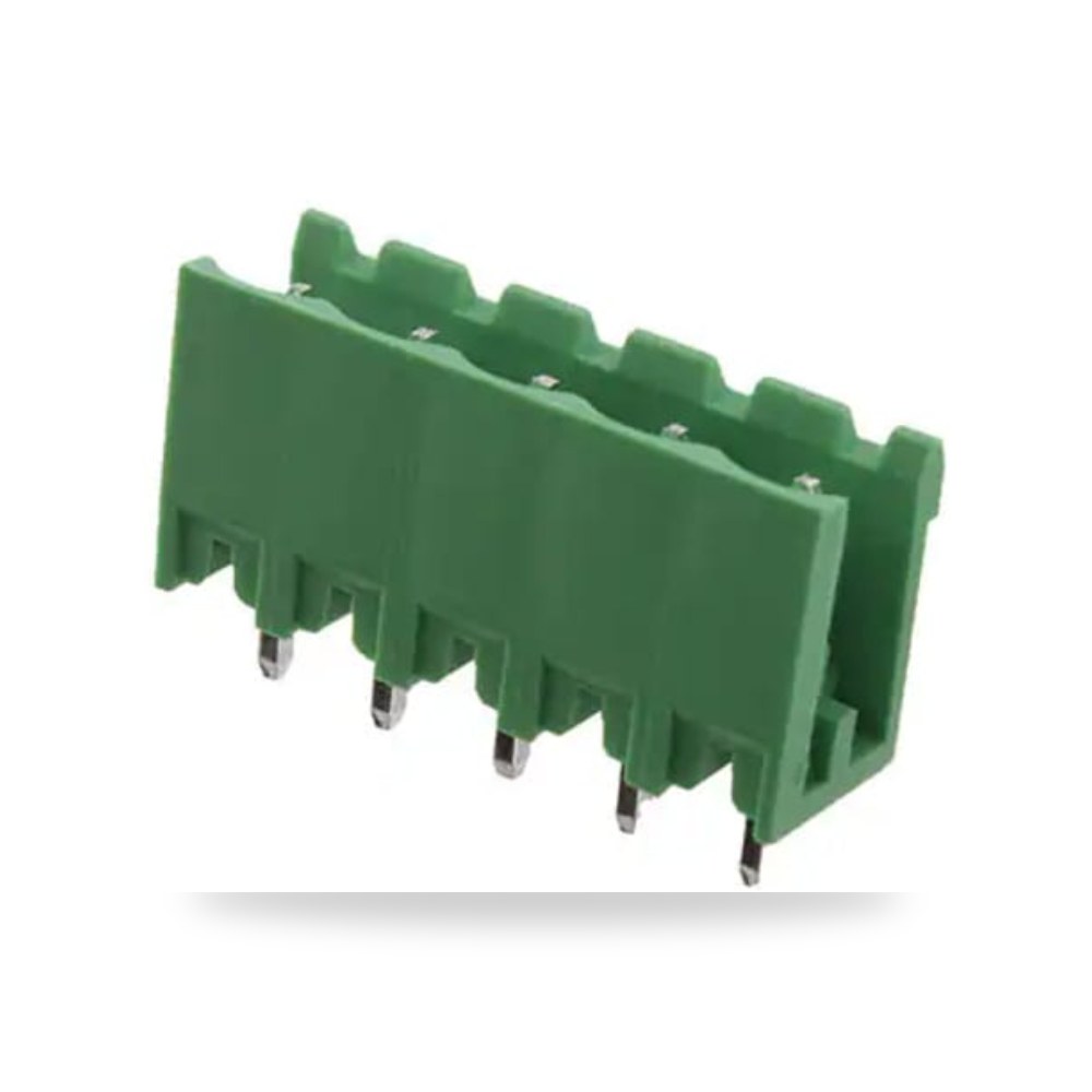 روزتة وبلوك أطراف بوردات PCB 5 خط خطوة طراز S ريمكو للتوريدات الصناعية (Reemco Industrial)