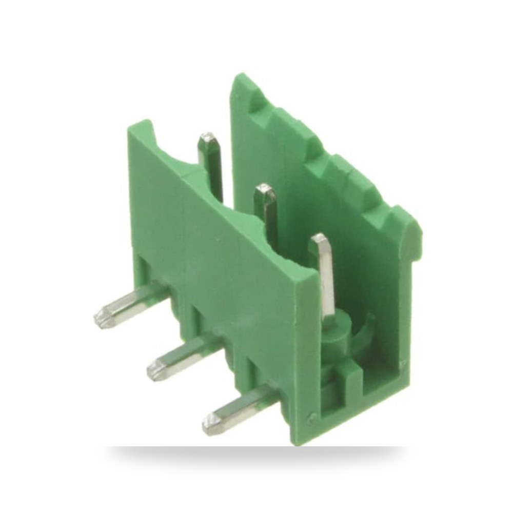 روزتة وبلوك أطراف بوردات PCB 3 خط طراز N ريمكو للتوريدات الصناعية (Reemco Industrial) موديل