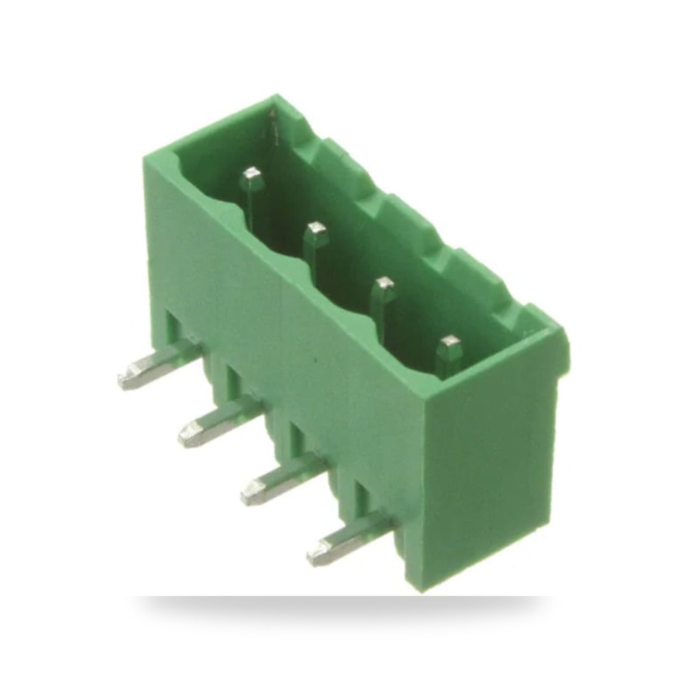 روزتة وبلوك أطراف بوردات PCB 4 خط طراز H ريمكو للتوريدات الصناعية (Reemco Industrial)