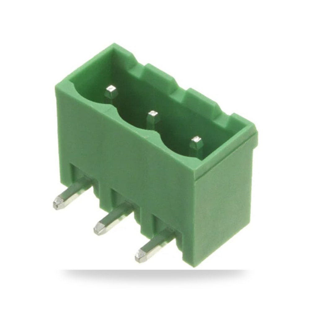 روزتة وبلوك أطراف بوردات PCB 3 خط طراز N شاق ريمكو للتوريدات الصناعية (Reemco Industrial)