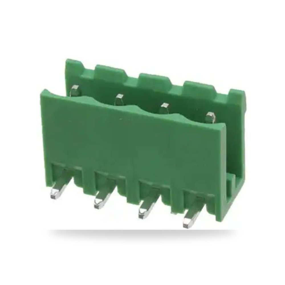 روزتة وبلوك أطراف بوردات PCB 4 خط طراز H ريمكو للتوريدات الصناعية (Reemco Industrial) موديل
