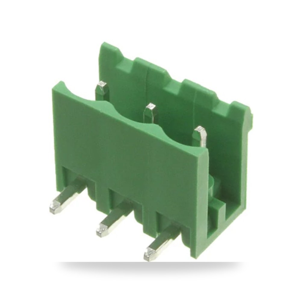روزتة وبلوك أطراف بوردات PCB 3 خط طراز N متين ريمكو للتوريدات الصناعية (Reemco Industrial)