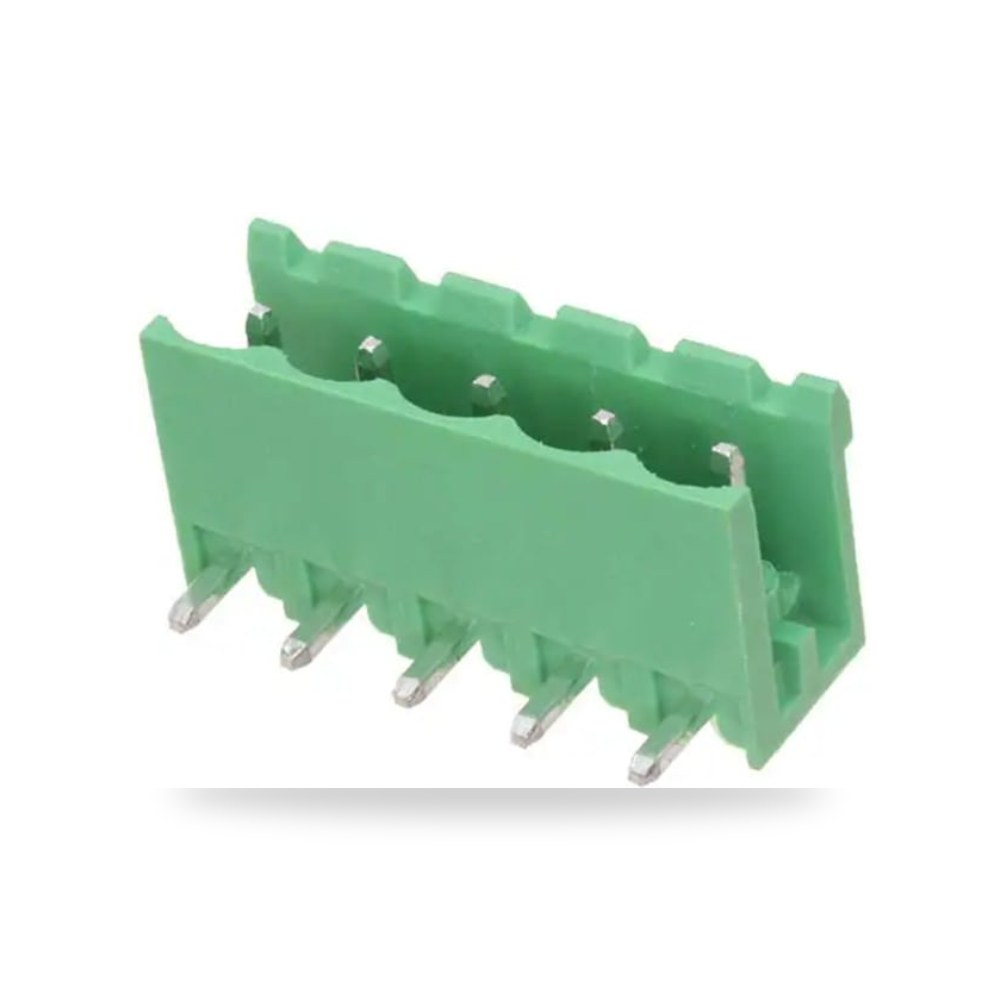 روزتة وبلوك أطراف بوردات PCB 5 خط طراز T RS ريمكو للتوريدات الصناعية (Reemco Industrial)