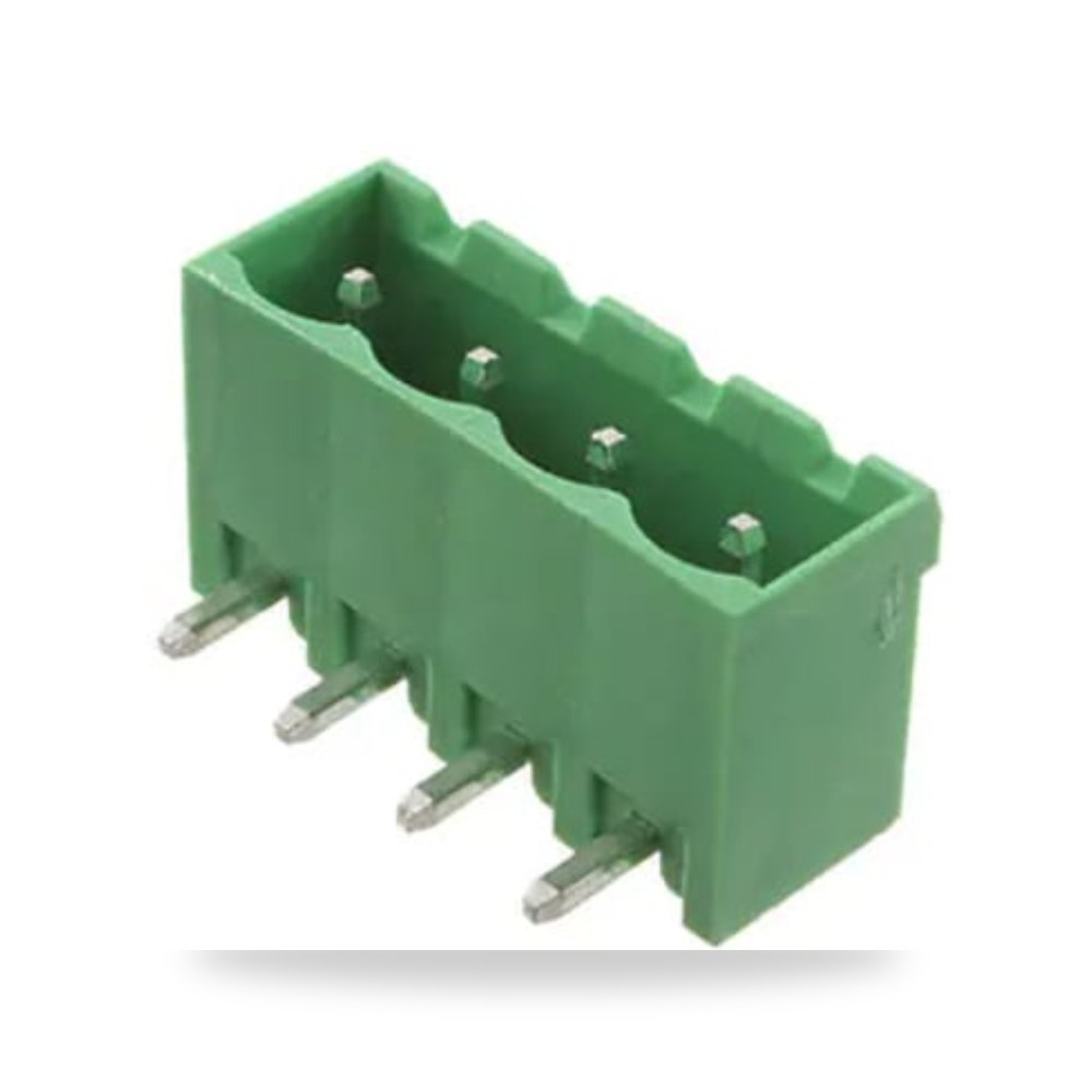 روزتة وبلوك أطراف بوردات PCB 4 خط طراز J ريمكو للتوريدات الصناعية (Reemco Industrial) موديل