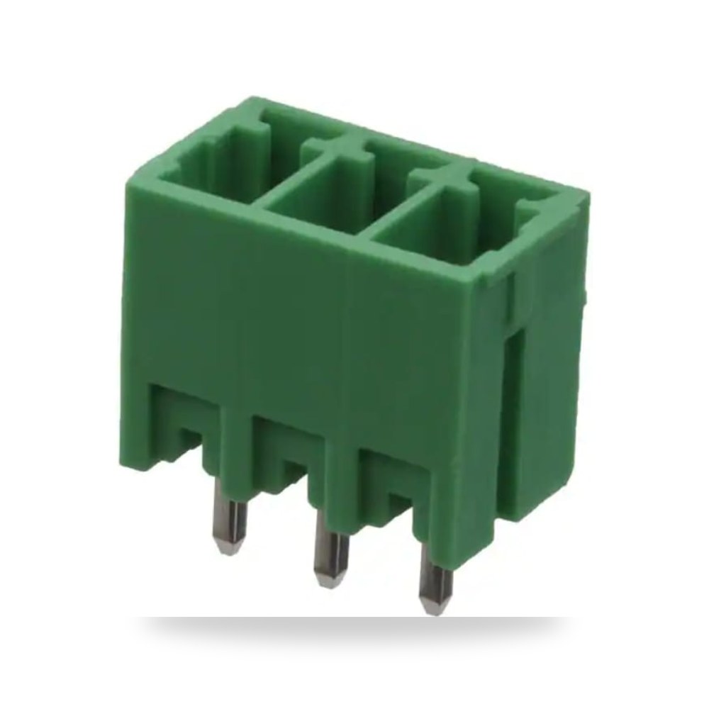 روزتة وبلوك أطراف بوردات PCB 3 خط طراز P ريمكو للتوريدات الصناعية (Reemco Industrial)