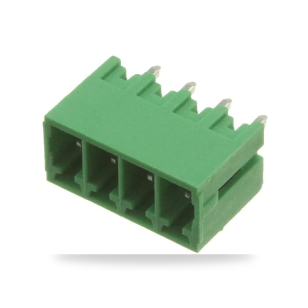 روزتة وبلوك أطراف بوردات PCB 4 خط طراز J شاق ريمكو للتوريدات الصناعية (Reemco Industrial)