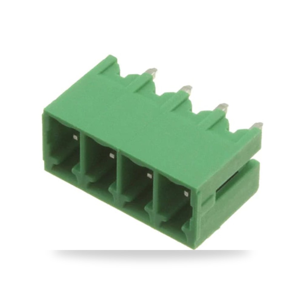 روزتة وبلوك أطراف بوردات PCB 4 خط طراز J متين ريمكو للتوريدات الصناعية (Reemco Industrial)