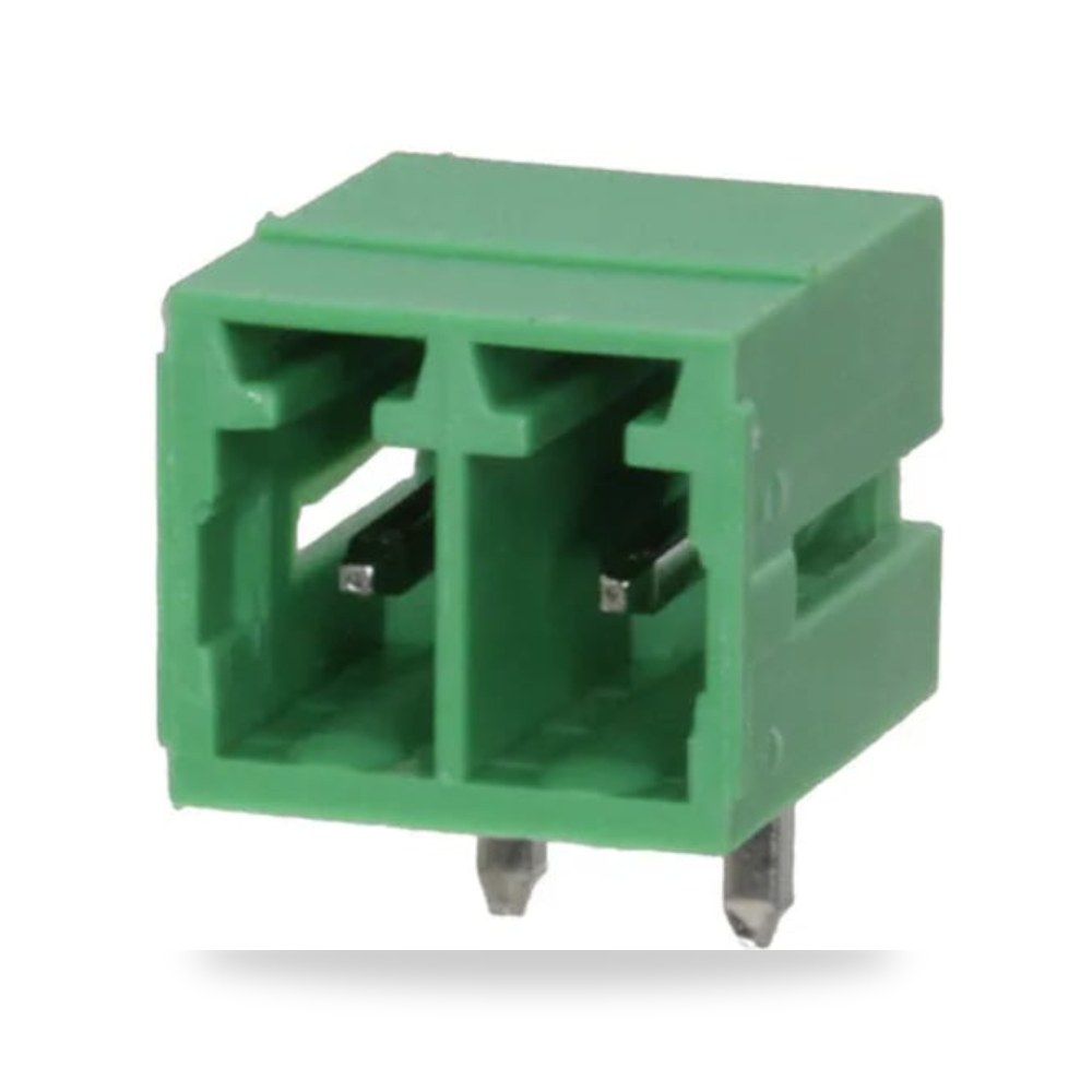روزتة وبلوك أطراف بوردات PCB 2 خط فئة A L ريمكو للتوريدات الصناعية (Reemco Industrial)