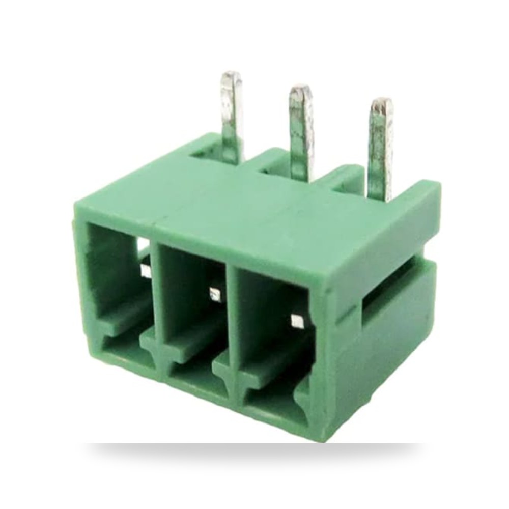 روزتة وبلوك أطراف بوردات PCB 3 خط طراز R ريمكو للتوريدات الصناعية (Reemco Industrial)