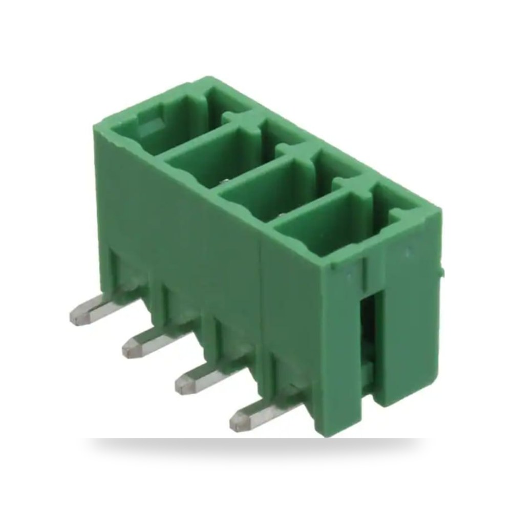 روزتة وبلوك أطراف بوردات PCB 4 خط طراز K شاق ريمكو للتوريدات الصناعية (Reemco Industrial)