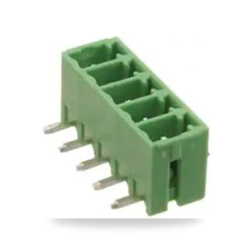 روزتة وبلوك أطراف بوردات PCB 5 خط خطوة طراز V ريمكو للتوريدات الصناعية (Reemco Industrial)