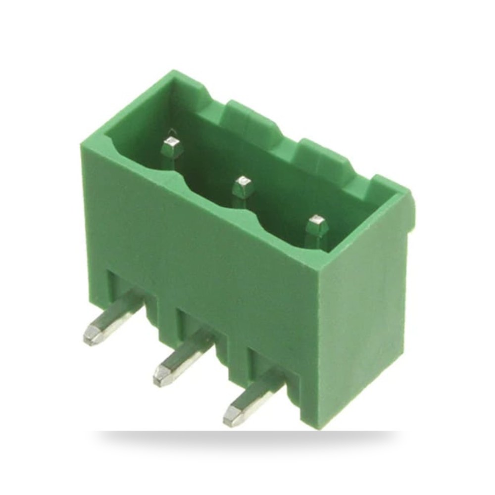روزتة وبلوك أطراف بوردات PCB 3 خط طراز S ريمكو للتوريدات الصناعية (Reemco Industrial)
