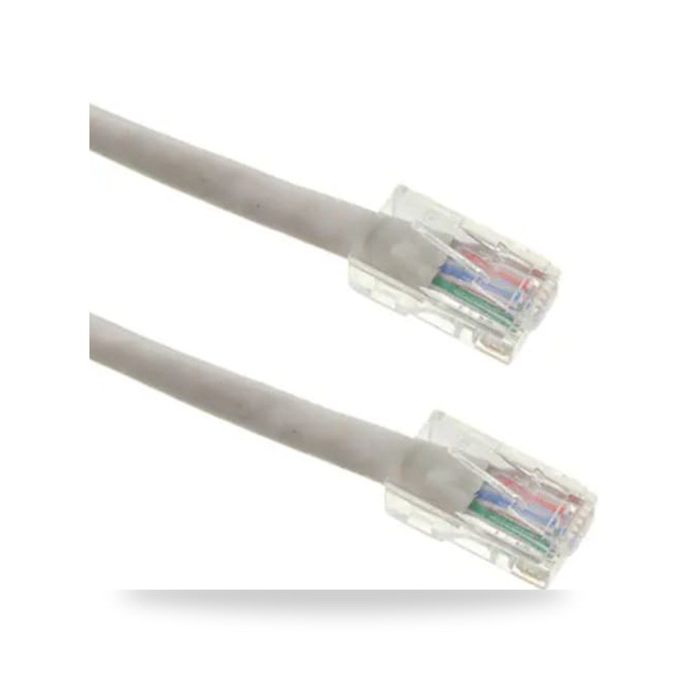 كابل شبكات إيثرنت CAT5E 1 متر عالي شاق معتمد ريمكو للتوريدات الصناعية (Reemco Industrial)