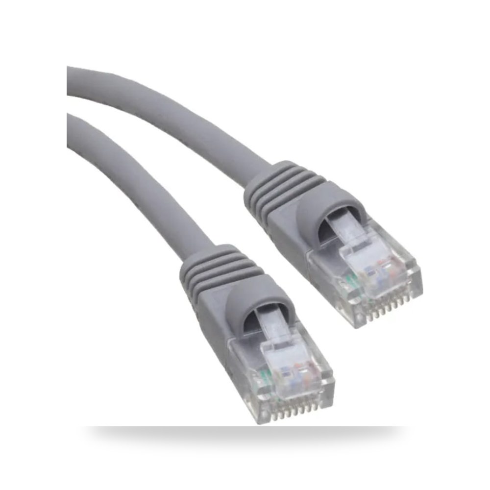 كابل شبكات إيثرنت CAT5E 3 متر عالي للمنشآت ريمكو للتوريدات الصناعية (Reemco Industrial)
