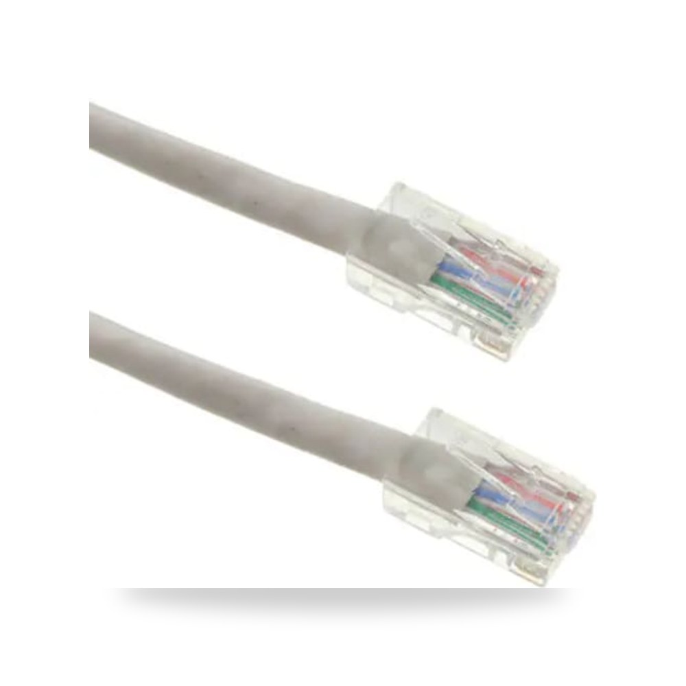 كابل شبكات إيثرنت CAT5E 3 متر للمنشآت والورش ريمكو للتوريدات الصناعية (Reemco Industrial)
