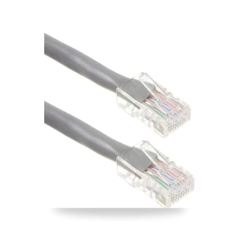 كابل شبكات إيثرنت CAT6 عالي السرعة معتمد طراز ريمكو للتوريدات الصناعية (Reemco Industrial)