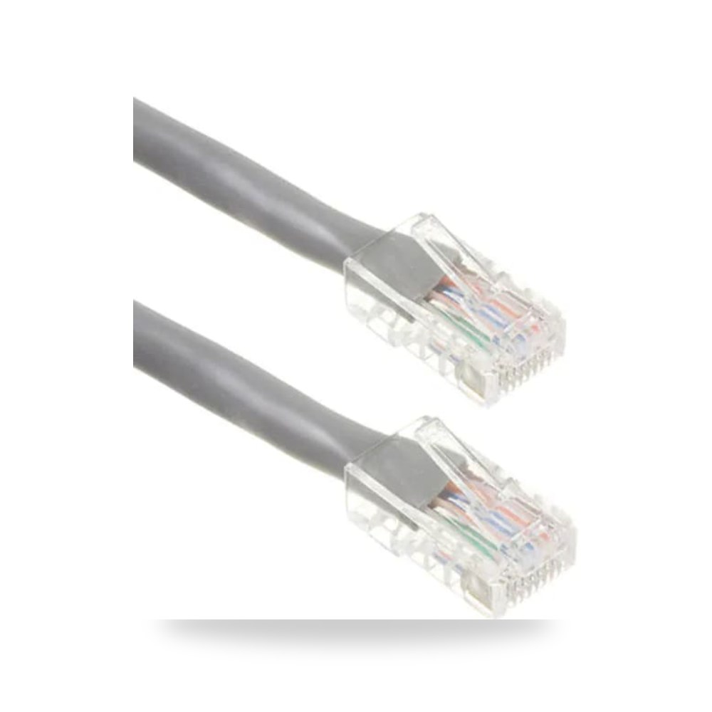 كابل شبكات إيثرنت CAT6 1 متر تقنية هندسية RS ريمكو للتوريدات الصناعية (Reemco Industrial)