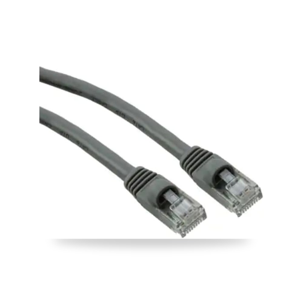 كابل شبكات إيثرنت CAT6 1 متر عالي السرعة أداء ريمكو للتوريدات الصناعية (Reemco Industrial)