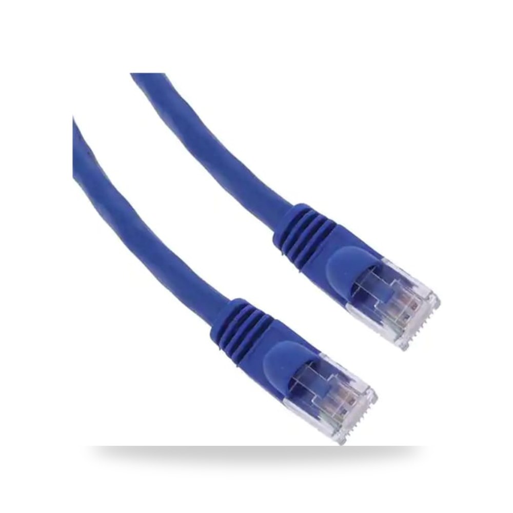 كابل شبكات إيثرنت CAT6 3 متر عالي موثوق ريمكو للتوريدات الصناعية (Reemco Industrial)