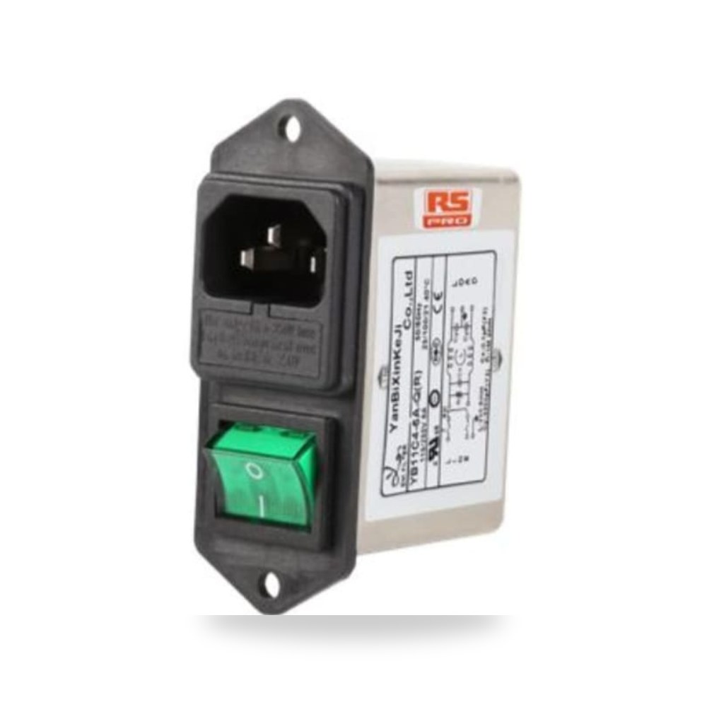فيوز حماية كهربائي صناعي 10 طراز G RS PRO ريمكو للتوريدات الصناعية (Reemco Industrial)