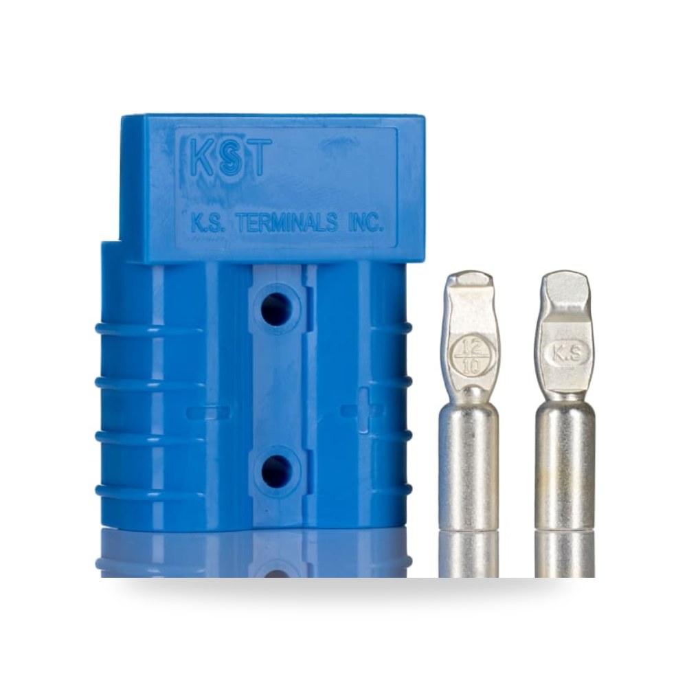 طرف وتوصيلة كبس بطارية بوردات معتمد فولاذي RS ريمكو للتوريدات الصناعية (Reemco Industrial)