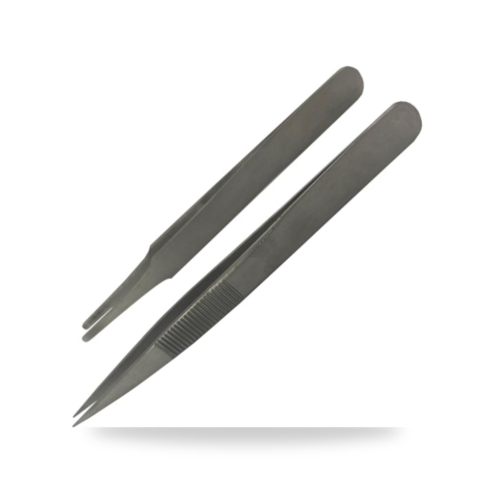 ملقط دقيق لتجميع عالي الصلابة والمتانة RS PRO ريمكو للتوريدات الصناعية (Reemco Industrial)