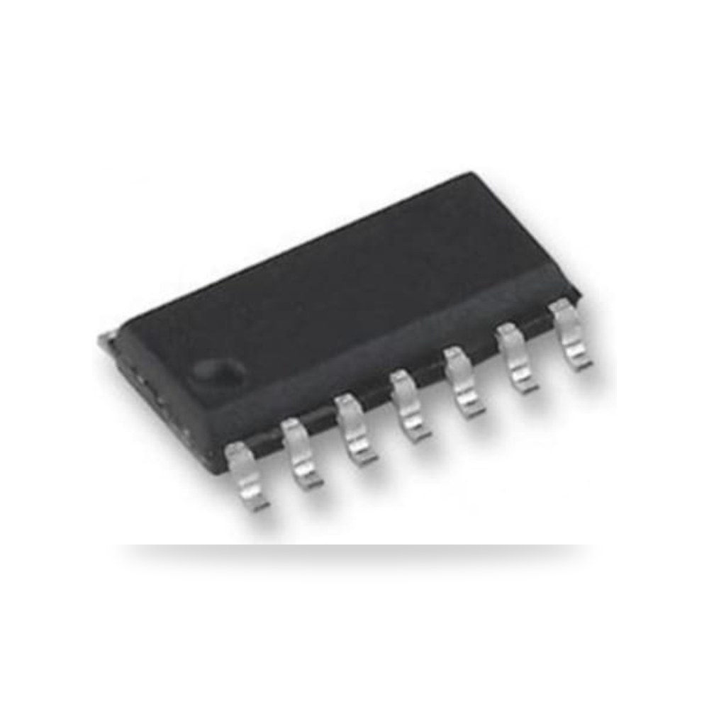 متحكم دقيق ميكروكنترولر 8 بت 32MHz 14 فائق ريمكو للتوريدات الصناعية (Reemco Industrial)
