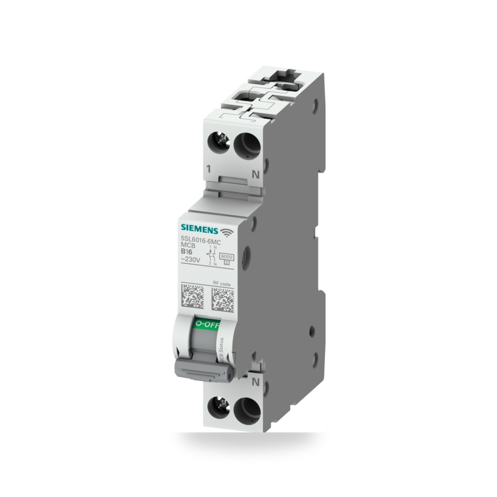 قاطع تيار أوتوماتيكي MCB أحادي 32A فائق ريمكو للتوريدات الصناعية (Reemco Industrial)