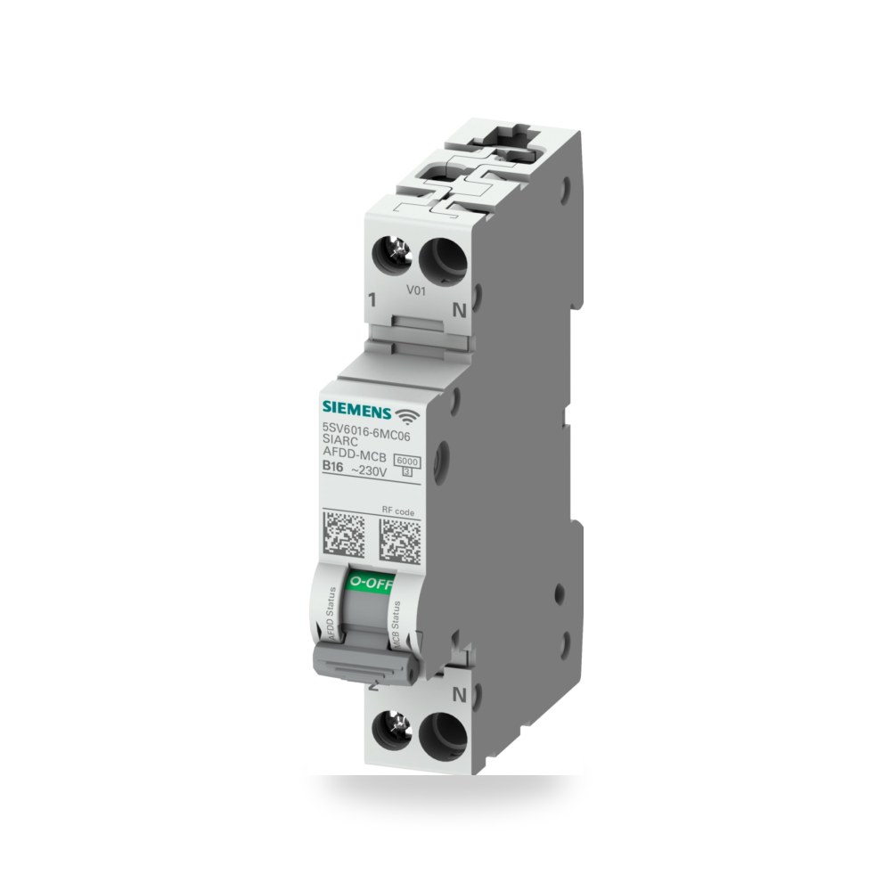 قاطع تيار أوتوماتيكي MCB أحادي 32A عزل متطور ريمكو للتوريدات الصناعية (Reemco Industrial)
