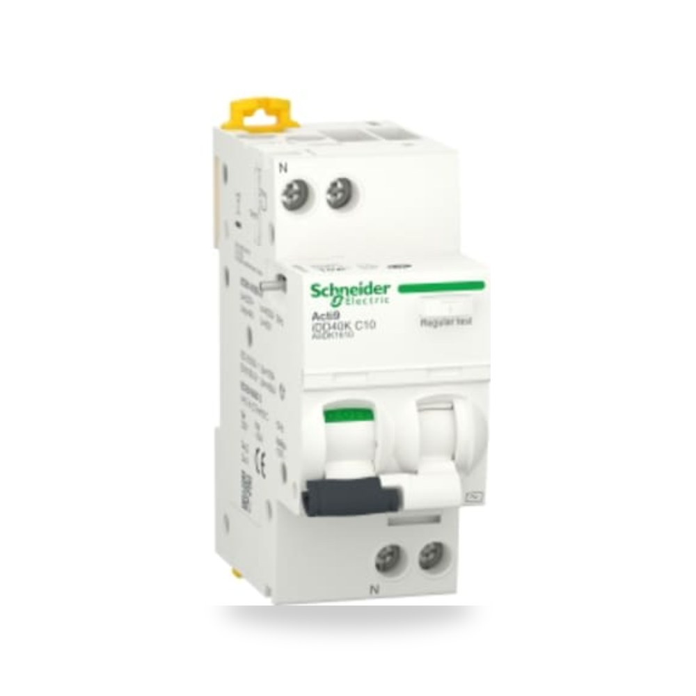 قاطع تيار أوتوماتيكي MCB أحادي طراز G RS PRO ريمكو للتوريدات الصناعية (Reemco Industrial)