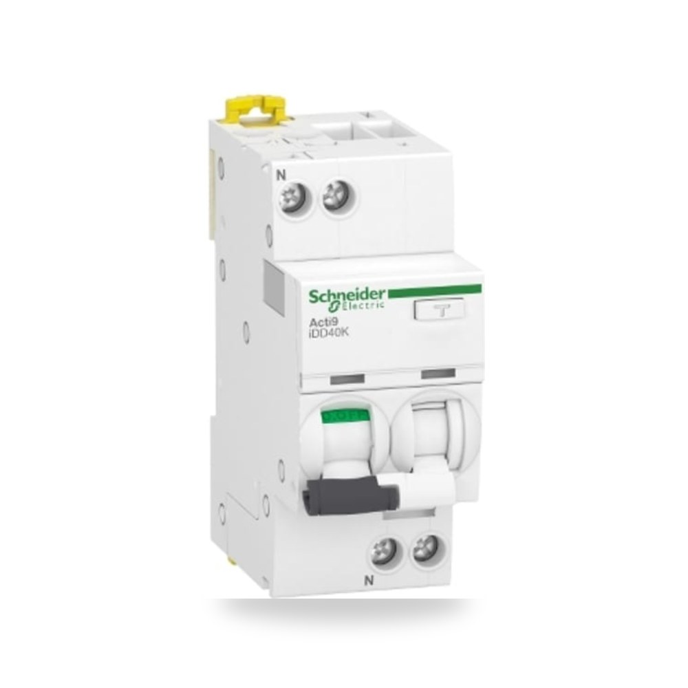 قاطع تيار أوتوماتيكي MCB أحادي 40A طراز C RS ريمكو للتوريدات الصناعية (Reemco Industrial)