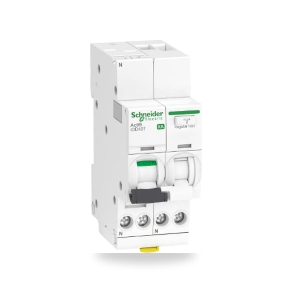 قاطع تيار أوتوماتيكي MCB أحادي 10A طراز M RS ريمكو للتوريدات الصناعية (Reemco Industrial)
