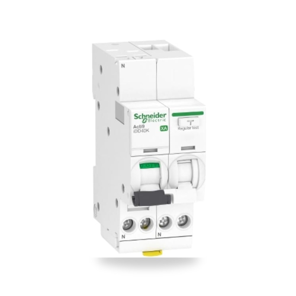 قاطع تيار أوتوماتيكي MCB أحادي طراز M RS PRO ريمكو للتوريدات الصناعية (Reemco Industrial)