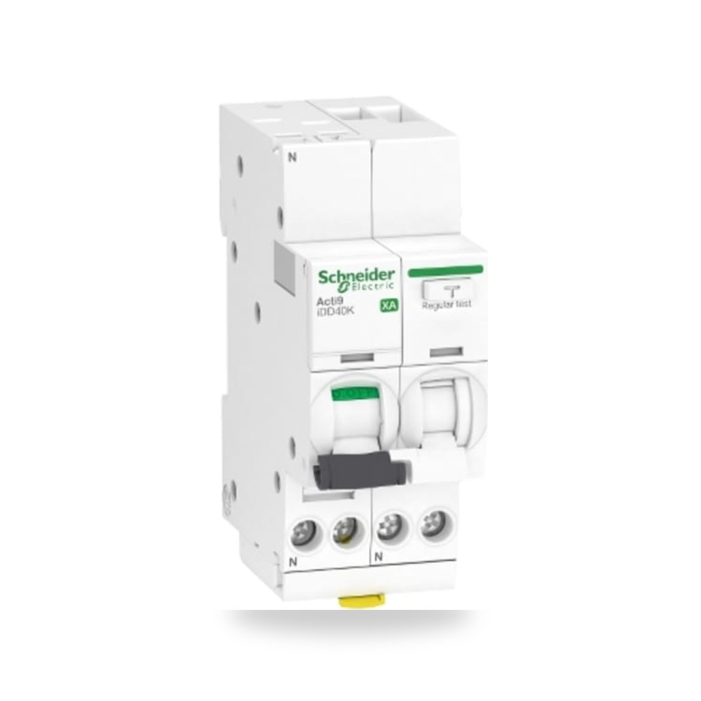 قاطع تيار أوتوماتيكي MCB أحادي 16A طراز M RS ريمكو للتوريدات الصناعية (Reemco Industrial)