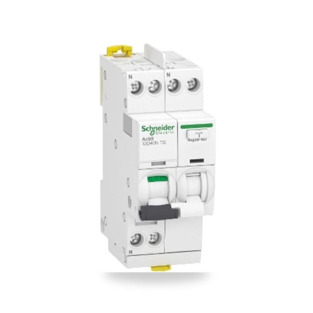 قاطع تيار أوتوماتيكي MCB أحادي 20A طراز R RS ريمكو للتوريدات الصناعية (Reemco Industrial)