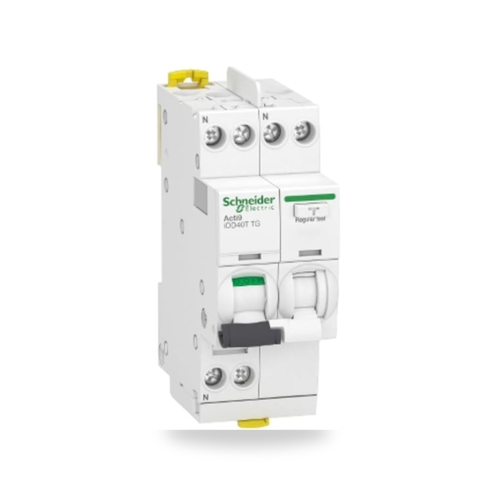 قاطع تيار أوتوماتيكي MCB أحادي 25A طراز B RS ريمكو للتوريدات الصناعية (Reemco Industrial)