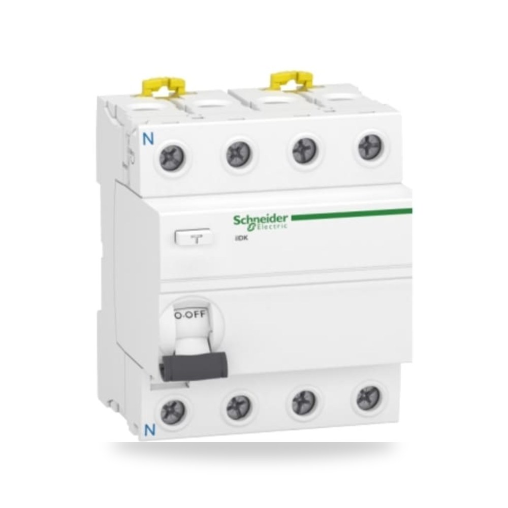 قاطع تيار أوتوماتيكي MCB رباعي 40A طراز Z RS ريمكو للتوريدات الصناعية (Reemco Industrial)
