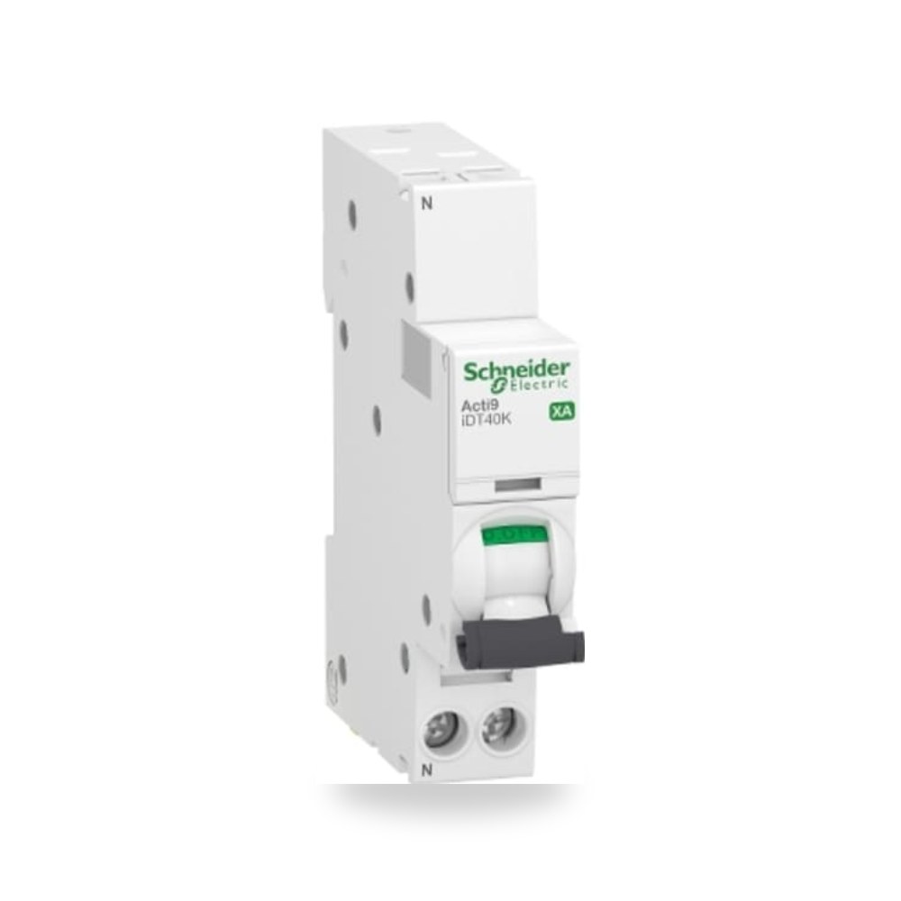 قاطع تيار أوتوماتيكي MCB أحادي 6A منحنى C ريمكو للتوريدات الصناعية (Reemco Industrial)