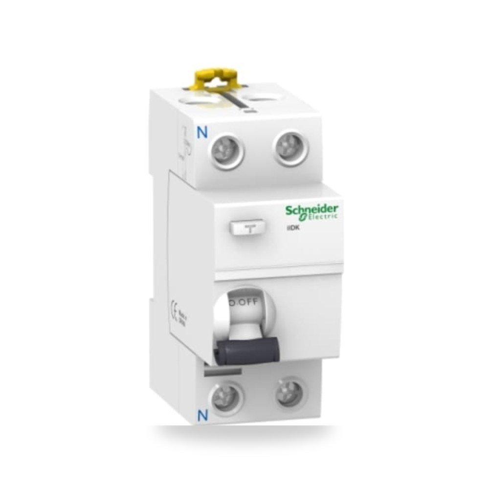 قاطع تيار أوتوماتيكي MCB ثنائي 40A مطابق ريمكو للتوريدات الصناعية (Reemco Industrial)