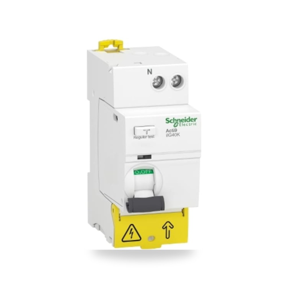 قاطع تيار أوتوماتيكي MCB أحادي 25A طراز C RS ريمكو للتوريدات الصناعية (Reemco Industrial)