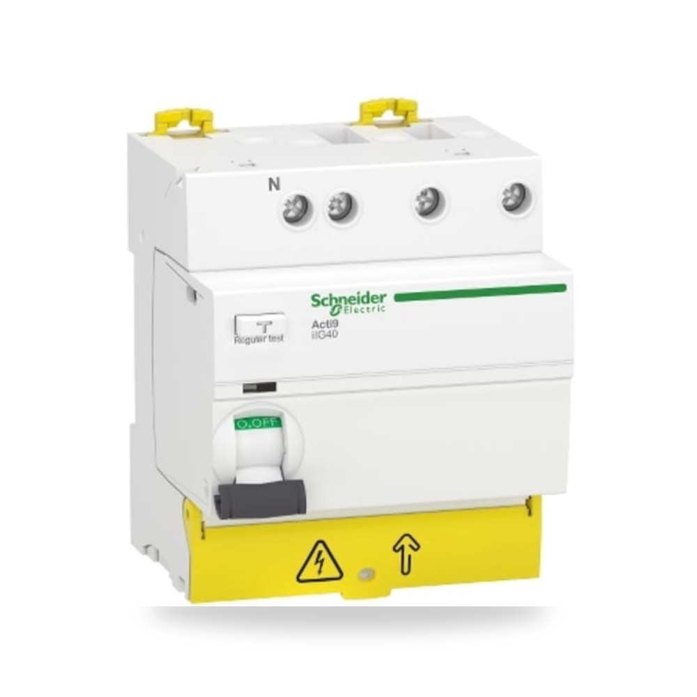 قاطع تيار أوتوماتيكي MCB 25A لوحات نسخة محدثة ريمكو للتوريدات الصناعية (Reemco Industrial)