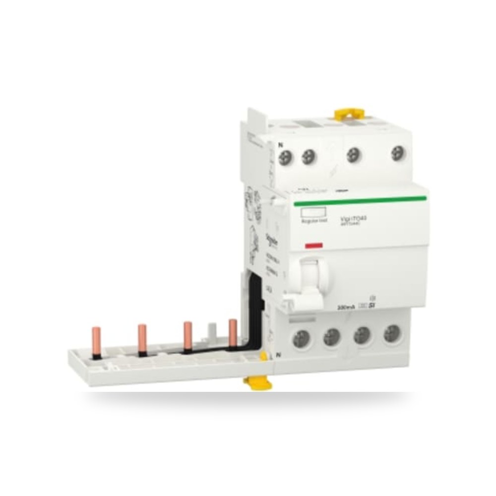 قاطع تيار أوتوماتيكي MCB رباعي طراز G صناعي ريمكو للتوريدات الصناعية (Reemco Industrial)