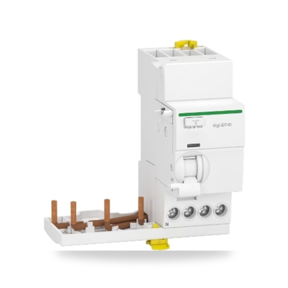 قاطع تيار أوتوماتيكي MCB ثلاثي 40A طراز R RS ريمكو للتوريدات الصناعية (Reemco Industrial)