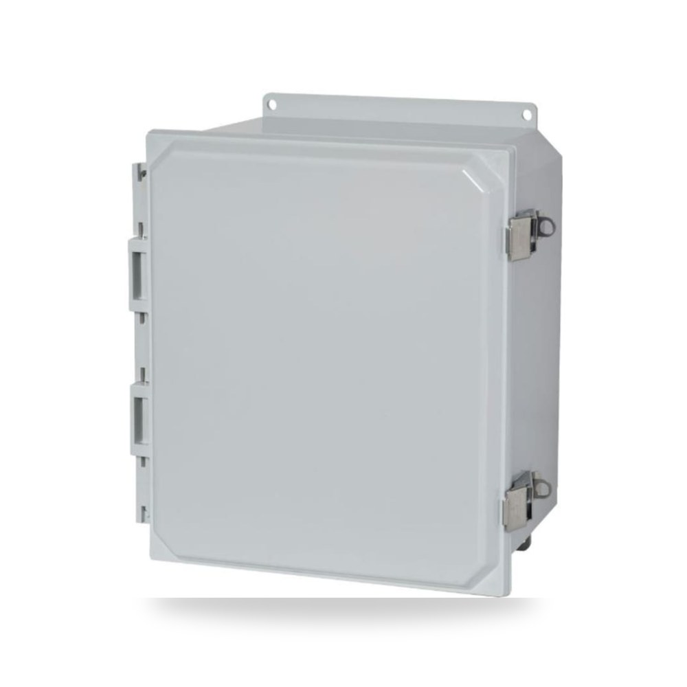 صندوق توزيع وتجميع بولي بروبيلين IP55 طراز H ريمكو للتوريدات الصناعية (Reemco Industrial)